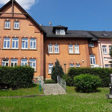 Gasthof Zum Alten Schulmeister Harra Екстериор снимка