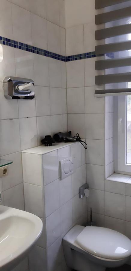 Gasthof Zum Alten Schulmeister Harra Екстериор снимка