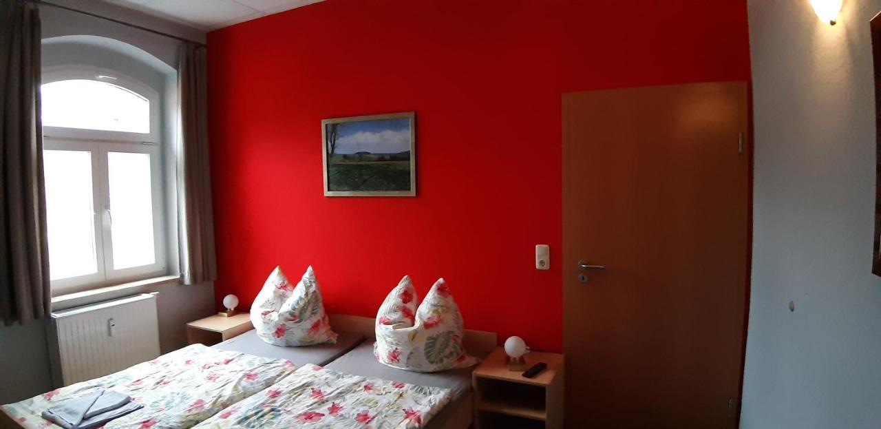 Gasthof Zum Alten Schulmeister Harra Екстериор снимка