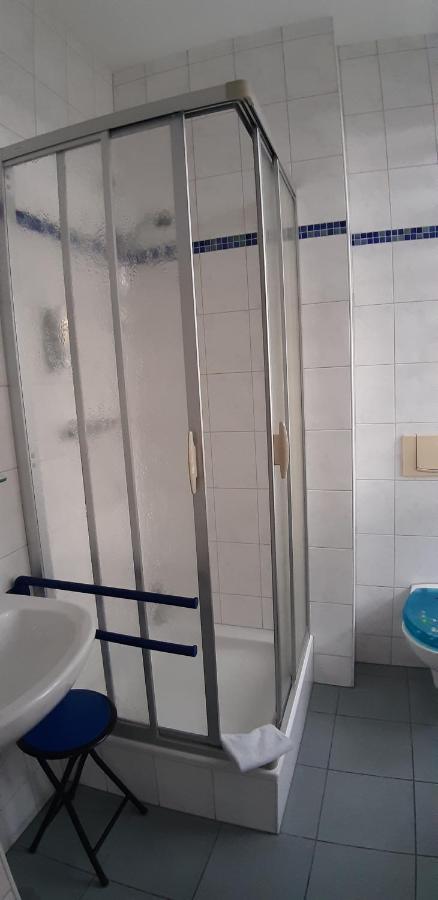 Gasthof Zum Alten Schulmeister Harra Екстериор снимка