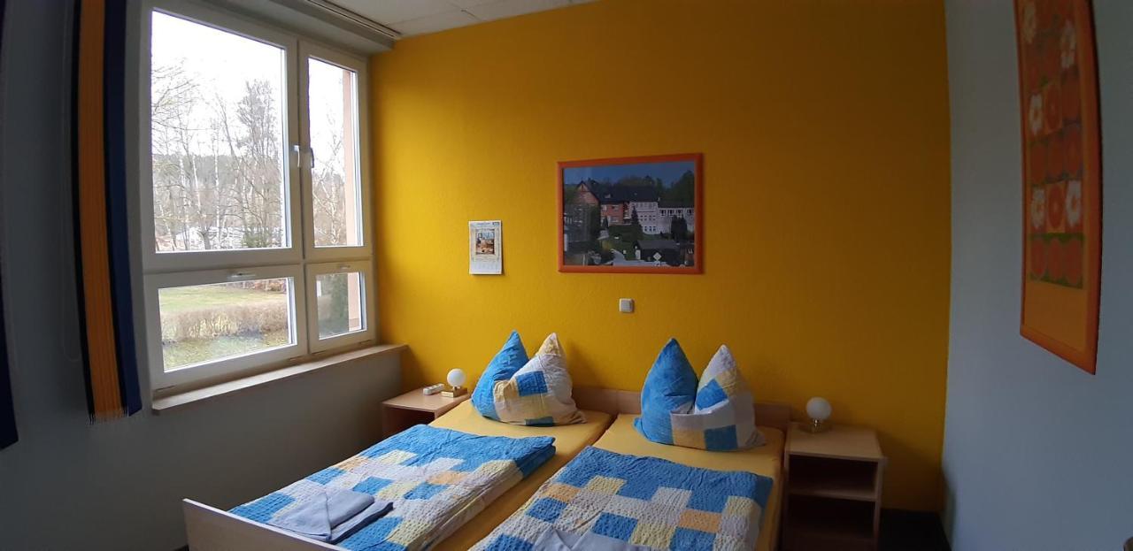 Gasthof Zum Alten Schulmeister Harra Екстериор снимка
