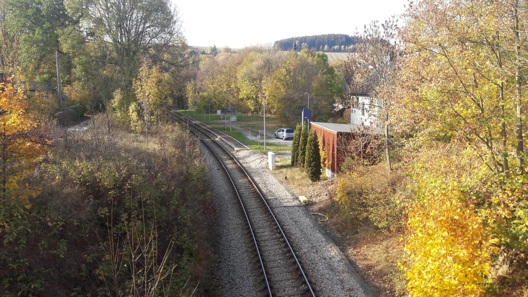 Gasthof Zum Alten Schulmeister Harra Екстериор снимка